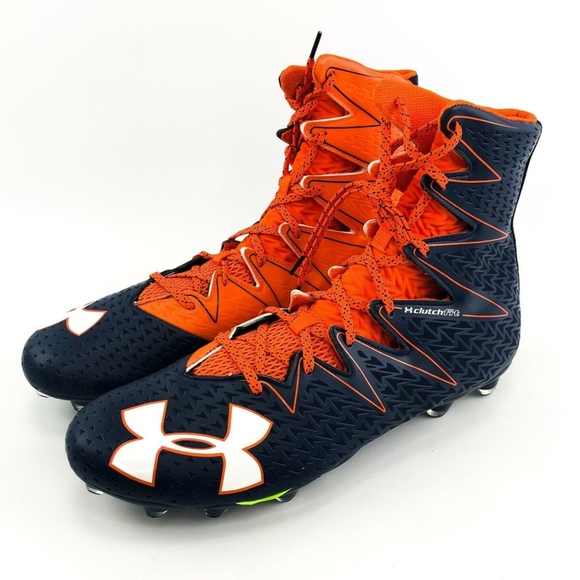 under armour highlight clutchfit football cleats